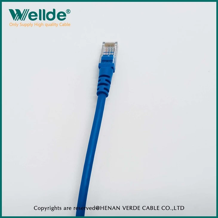 Blue Patch Cord Network Cable