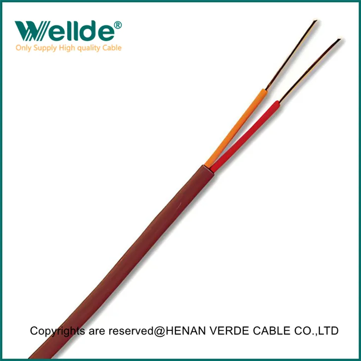 2 Core 2.5mm² High Temperature Compensation Wire