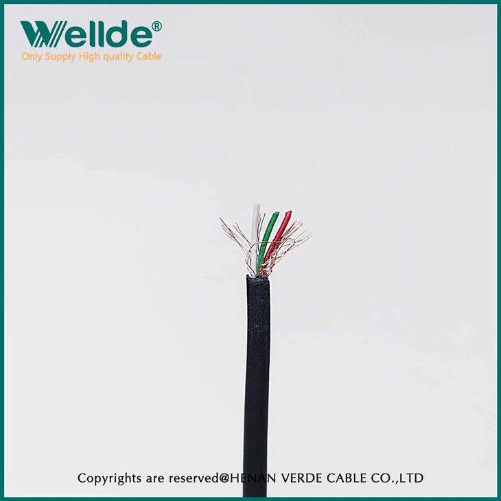 Flexible Copper Core Signal Control Cable