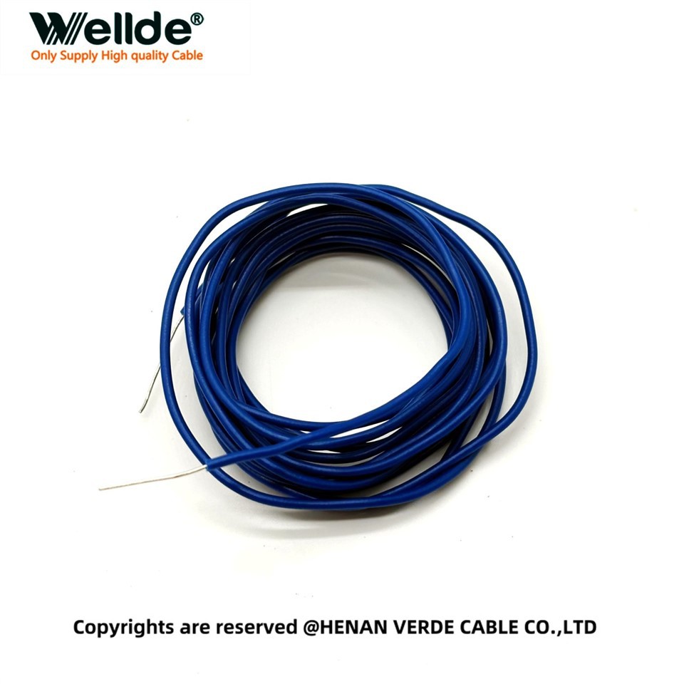 Multi-Core PVC Electrical Cable