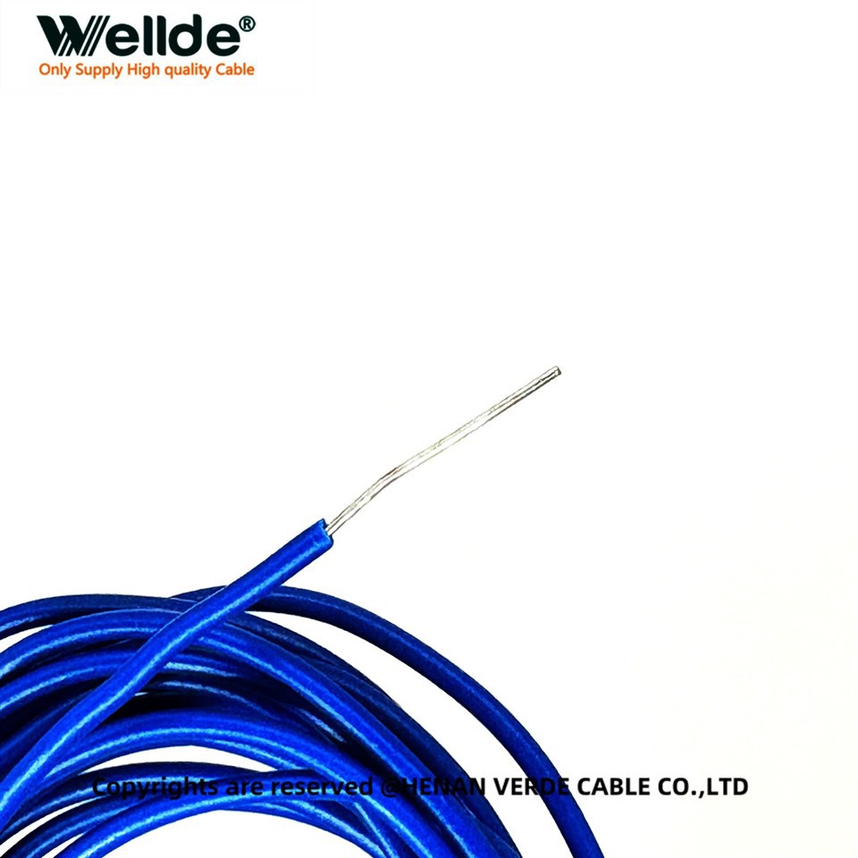 Tinned Copper PVC Insulated Wire