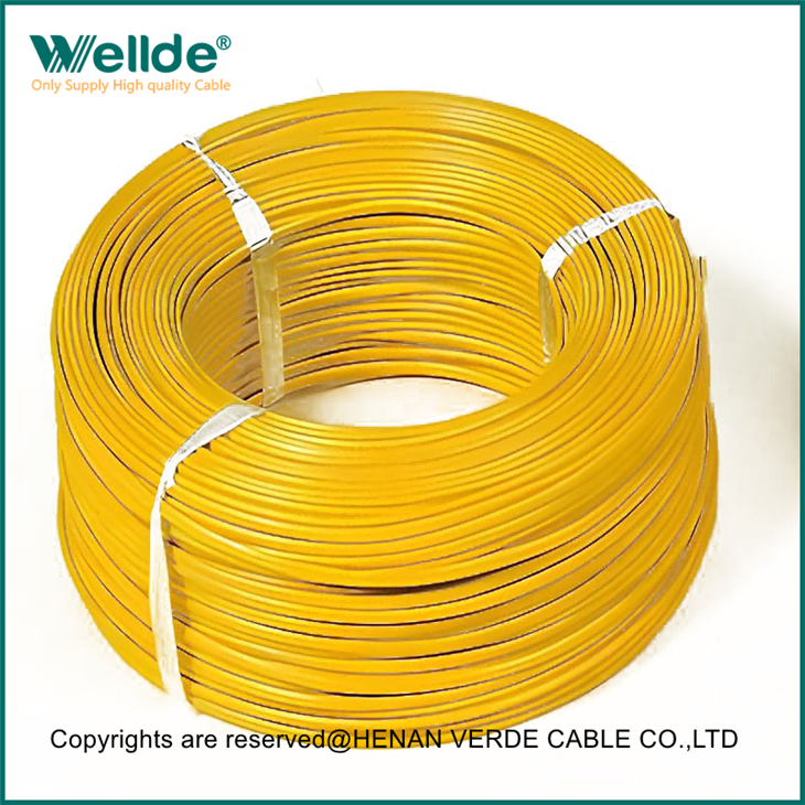 {{0}}Cable Iawndal Inswleiddio 1.0mmFEP craidd