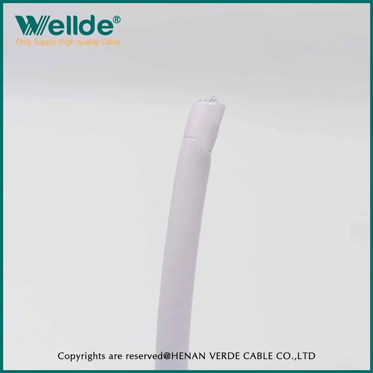 RF Braid Coaxial Wire