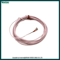 Dargludydd Copr Wire Hightemperature Pinc PTFE